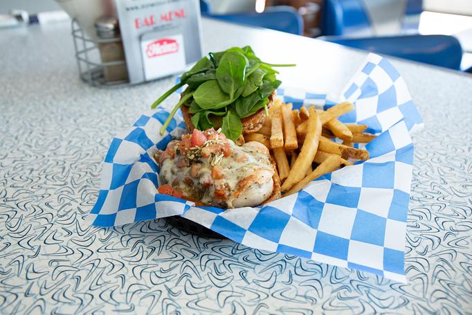 Product - The Nicollet Diner in Minneapolis, MN American Restaurants