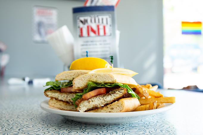Product - The Nicollet Diner in Minneapolis, MN American Restaurants