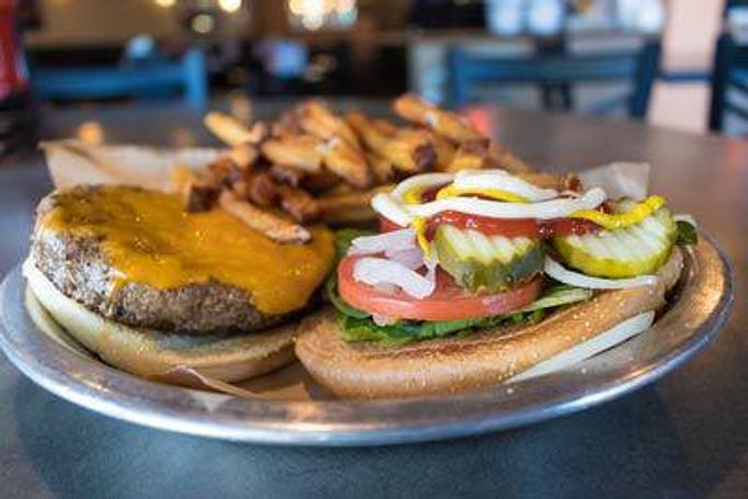 Product - The Tin Cow in Downtown Pensacola - Pensacola, FL American Restaurants