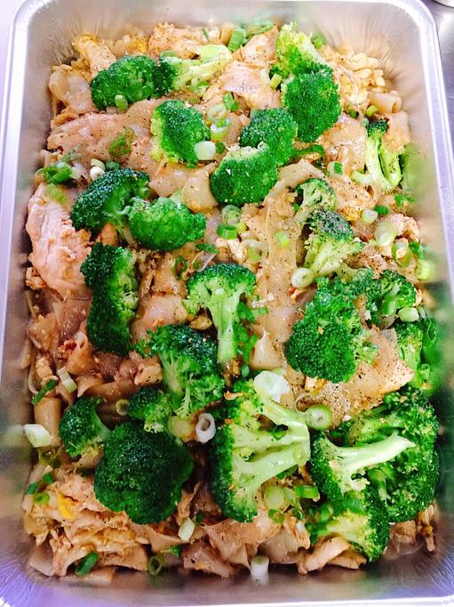 Product: catering tray party - Tho One Thai Eatery in La Verne, CA Dessert Restaurants