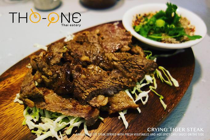 Product - Tho One Thai Eatery in La Verne, CA Dessert Restaurants