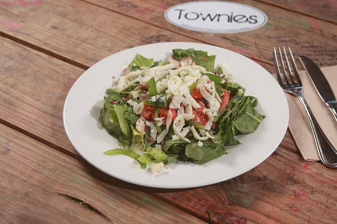 Product: Garden Salad - Townies Pizzeria in Fernandina Beach, FL Italian Restaurants