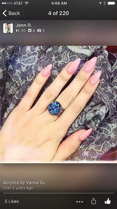 Product - Treasured Hands Nail & Beauty Salon in Boston, MA Beauty Salons