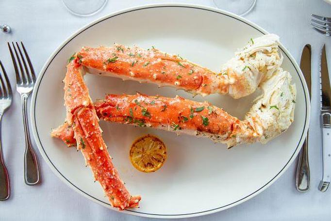 Product - Truluck's Ocean's Finest Seafood and Crab in Shops at Legacy - Plano, TX Seafood Restaurants