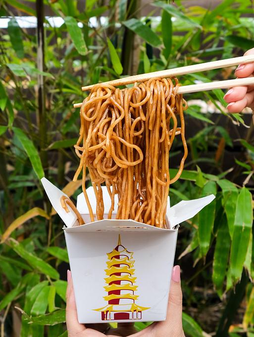 Product - Tso Chinese Delivery in Arboretum - Austin, TX Chinese Restaurants