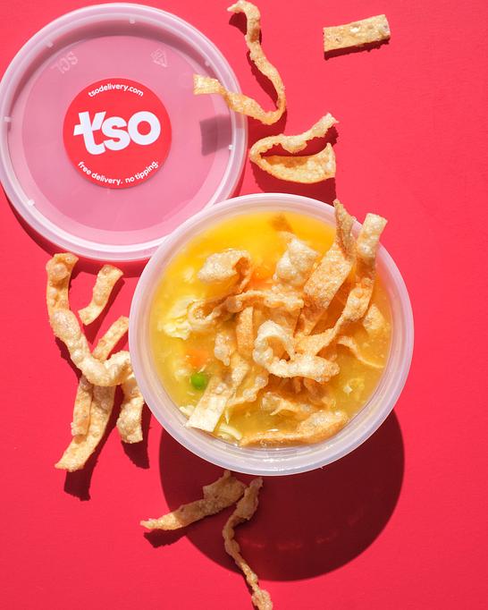 Product - Tso Chinese Delivery in Arboretum - Austin, TX Chinese Restaurants