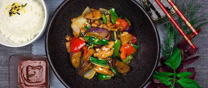 Product - Tso Chinese Delivery in Arboretum - Austin, TX Chinese Restaurants