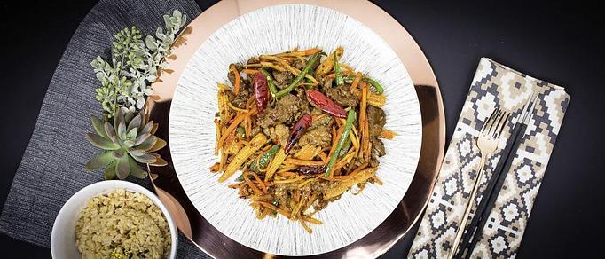 Product - Tso Chinese Delivery in Arboretum - Austin, TX Chinese Restaurants