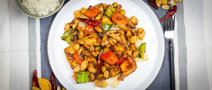 Product - Tso Chinese Delivery in Arboretum - Austin, TX Chinese Restaurants