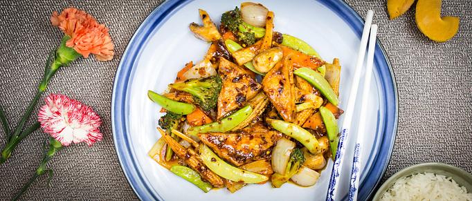 Product - Tso Chinese Delivery in Arboretum - Austin, TX Chinese Restaurants