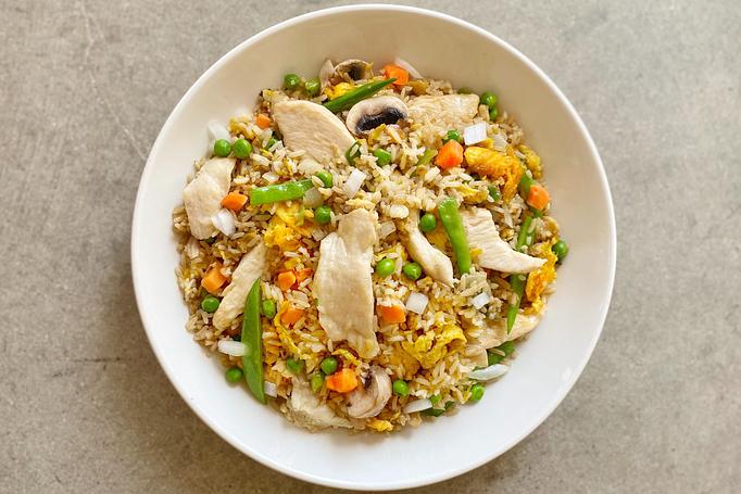 Product: Chicken Fried Rice - Tso Chinese Delivery - Tso Chinese Delivery in Arboretum - Austin, TX Chinese Restaurants
