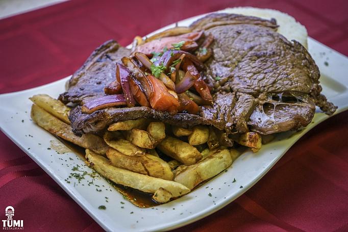 Product - Tumi Peruvian Restaurant in Elizabeth, NJ Latin American Restaurants