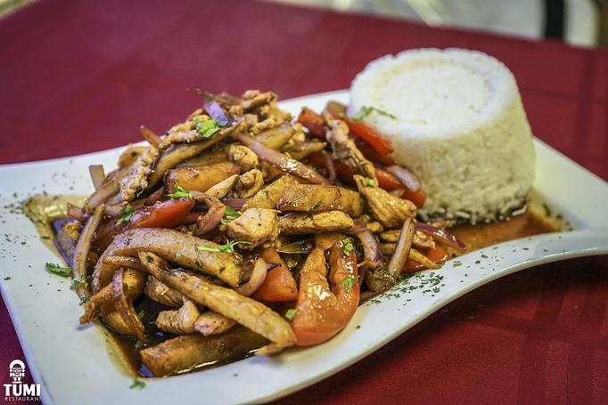 Product - Tumi Peruvian Restaurant in Elizabeth, NJ Latin American Restaurants
