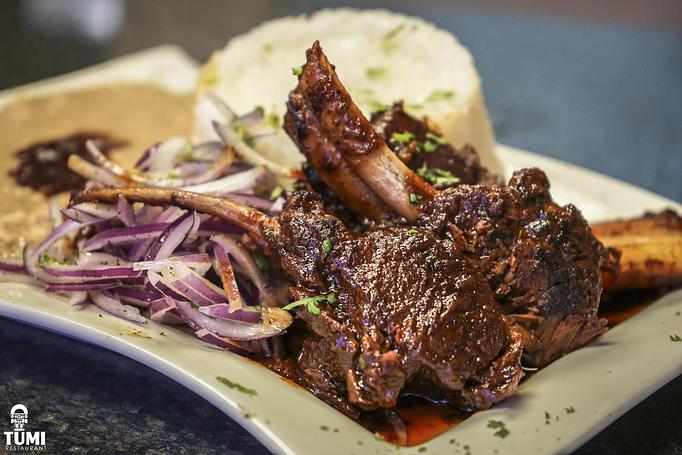 Product - Tumi Peruvian Restaurant in Elizabeth, NJ Latin American Restaurants