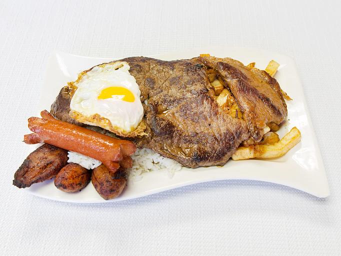 Product - Tumi Peruvian Restaurant in Elizabeth, NJ Latin American Restaurants