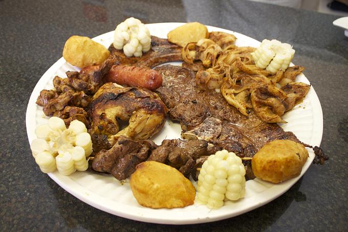 Product - Tumi Peruvian Restaurant in Elizabeth, NJ Latin American Restaurants