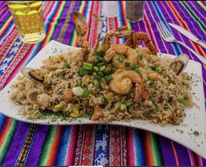 Product - Tumi Peruvian Restaurant in Elizabeth, NJ Latin American Restaurants