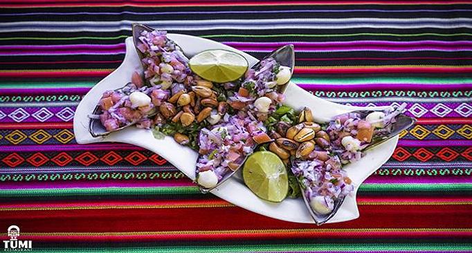 Product - Tumi Peruvian Restaurant in Elizabeth, NJ Latin American Restaurants