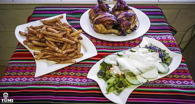 Product - Tumi Peruvian Restaurant in Elizabeth, NJ Latin American Restaurants