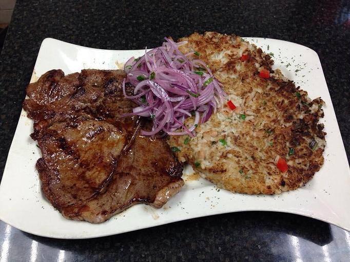 Product - Tumi Peruvian Restaurant in Elizabeth, NJ Latin American Restaurants