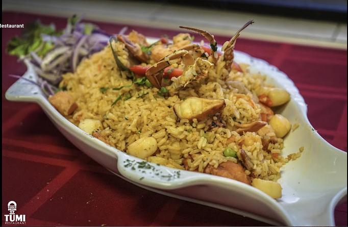 Product - Tumi Peruvian Restaurant in Elizabeth, NJ Latin American Restaurants