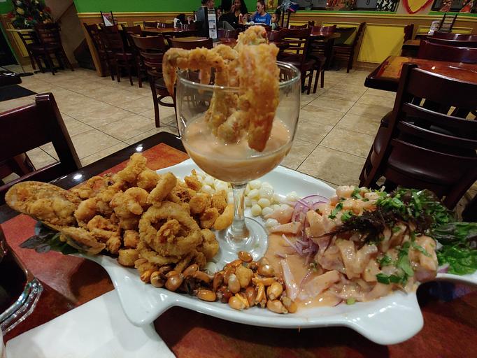 Product - Tumi Peruvian Restaurant in Elizabeth, NJ Latin American Restaurants