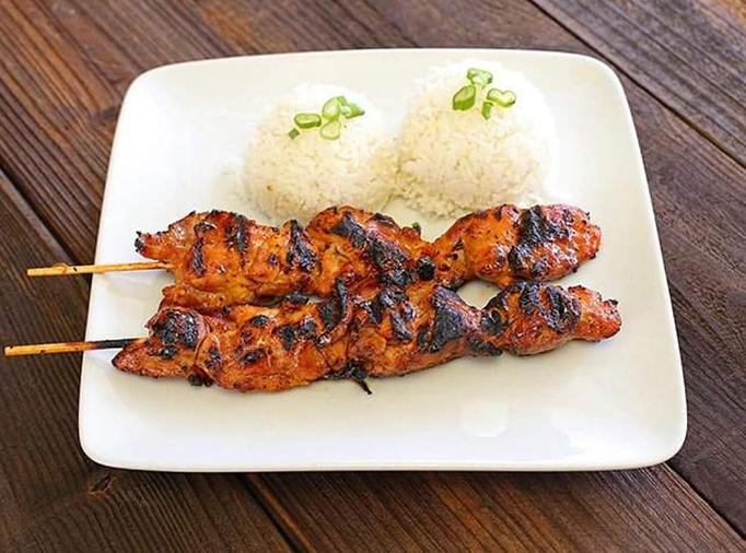 Product: Chicken that is marinated in our Famous BBQ Sauce, then grilled to perfection. A must try. - Turo Cafe and Grill in San Francisco, CA Coffee, Espresso & Tea House Restaurants