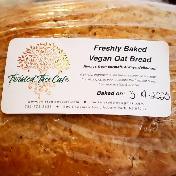 Product - Twisted Tree Cafe in Asbury Park, NJ Sandwich Shop Restaurants