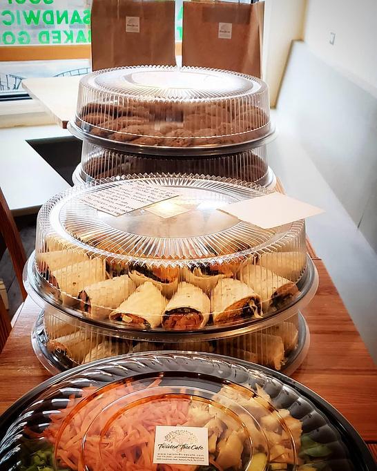 Product - Twisted Tree Cafe in Asbury Park, NJ Sandwich Shop Restaurants