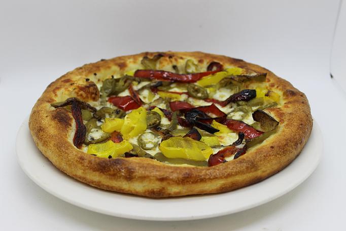 Product - Two Mamas' Gourmet Pizzeria in Prescott, AZ American Restaurants