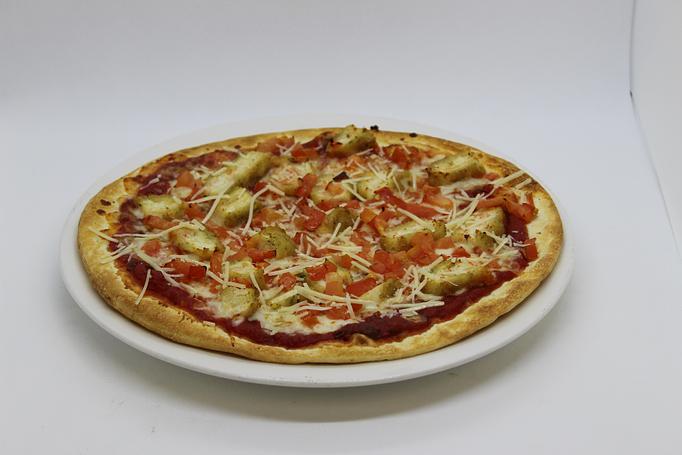 Product - Two Mamas' Gourmet Pizzeria in Prescott, AZ American Restaurants