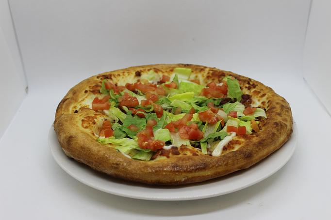 Product - Two Mamas' Gourmet Pizzeria in Prescott, AZ American Restaurants