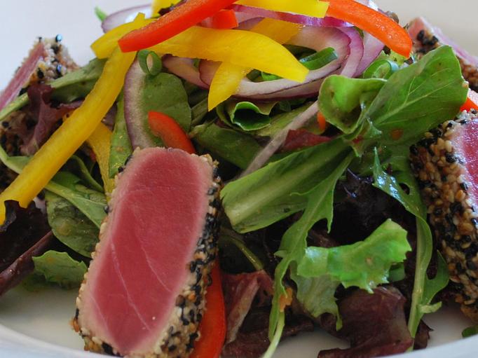 Product - Two Rivers Steak & Fish House in Pasadena, MD American Restaurants