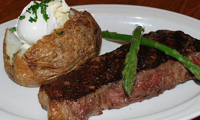 Product - Two Rivers Steak & Fish House in Pasadena, MD American Restaurants