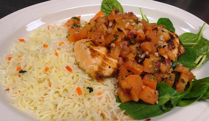 Product - Two Rivers Steak & Fish House in Pasadena, MD American Restaurants