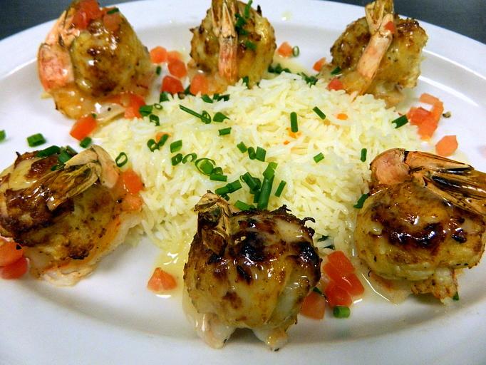 Product - Two Rivers Steak & Fish House in Pasadena, MD American Restaurants