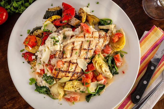 Product - UNO Pizzeria & Grill - Reston Town Center in Alexandria, VA Pizza Restaurant