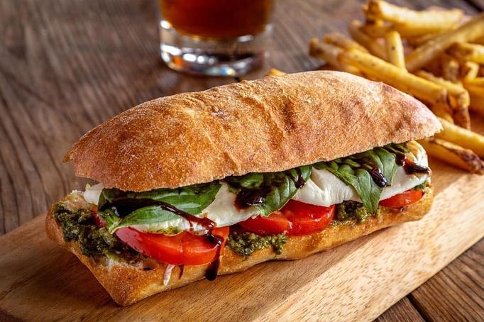 Product - UNO Pizzeria & Grill - Reston Town Center in Alexandria, VA Pizza Restaurant