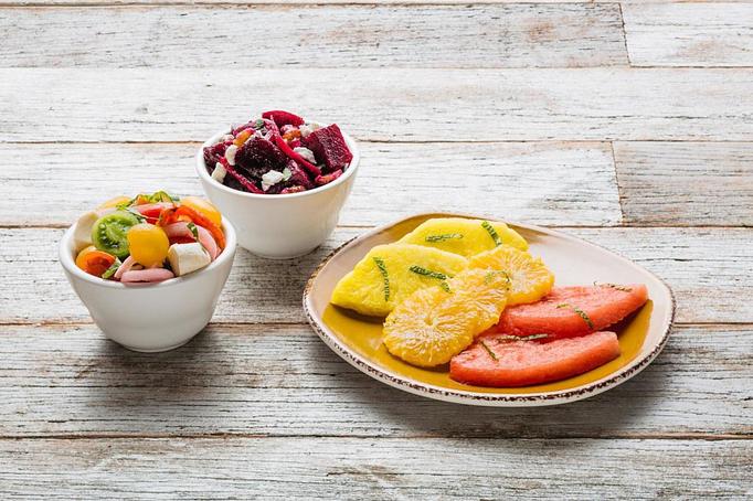 Product - Urban Plates in Long Beach, CA American Restaurants