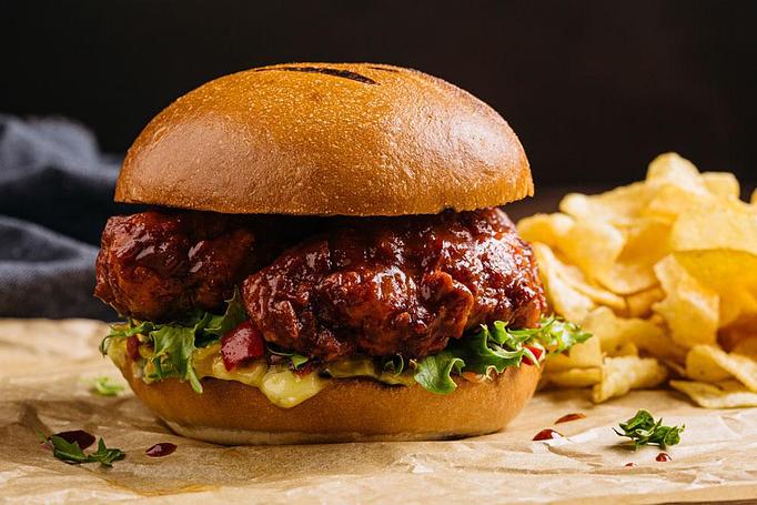 Product - Urban Plates in Manhattan Beach, CA American Restaurants