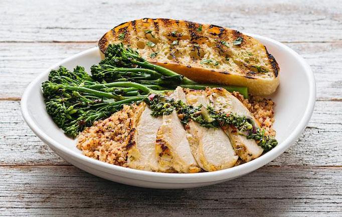 Product - Urban Plates in McLean, VA American Restaurants