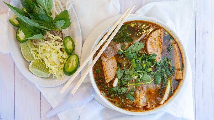 Product: Bun Bo Hue - V.Nam Pho in Surprise, AZ Vietnamese Restaurants