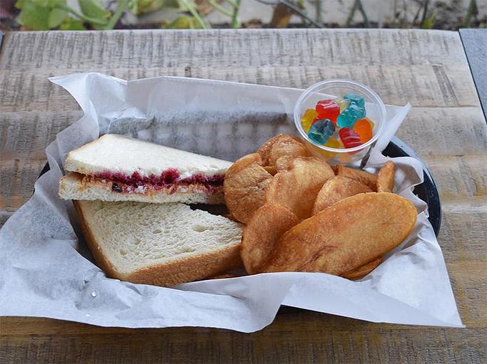 Product: Kids Peanut Butter & Jelly - West Allis Cheese & Sausage Shoppe in Milwaukee, WI Meat Products