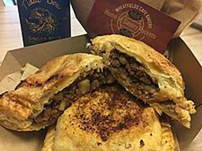 Product - Wheatfields Cafe Bakery in Tampa, FL Bakeries