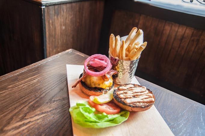 Product - White Oak Tavern in Greenwich Village - New York, NY American Restaurants