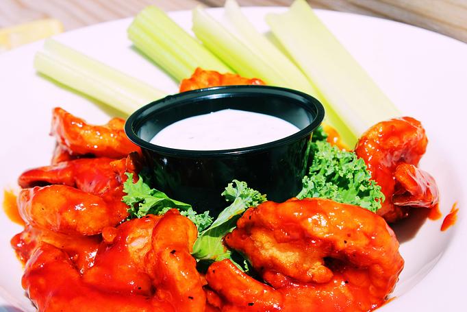 Product - Wicker's Crab Pot in Chesapeake, VA Seafood Restaurants