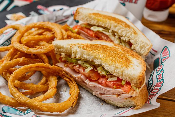 Product - Wings 'N More Express in Bryan, TX American Restaurants