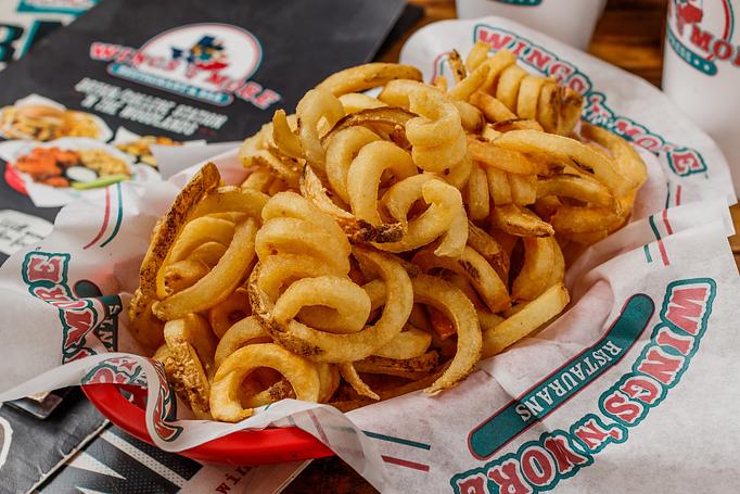 Product - Wings 'N More Express in Bryan, TX American Restaurants