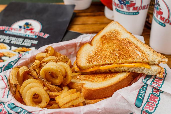 Product - Wings 'N More Express in Bryan, TX American Restaurants