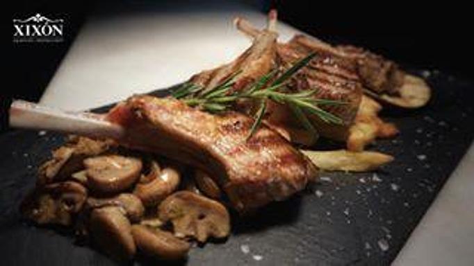 Product - Xixón Spanish Restaurant in Miami, FL Bars & Grills